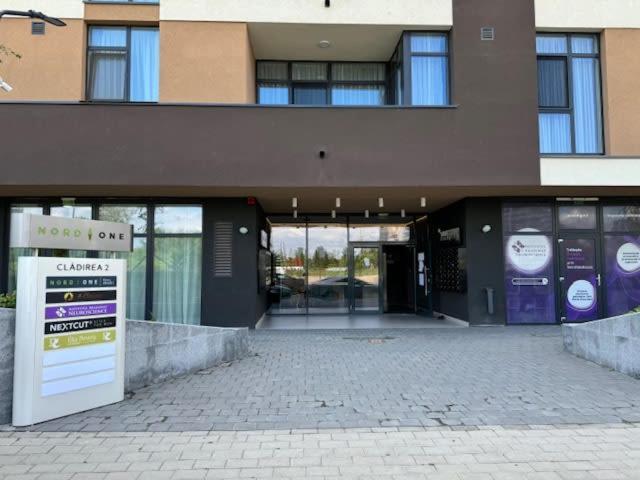 Joy City Stay Nord One N2-52 Timisoara Esterno foto